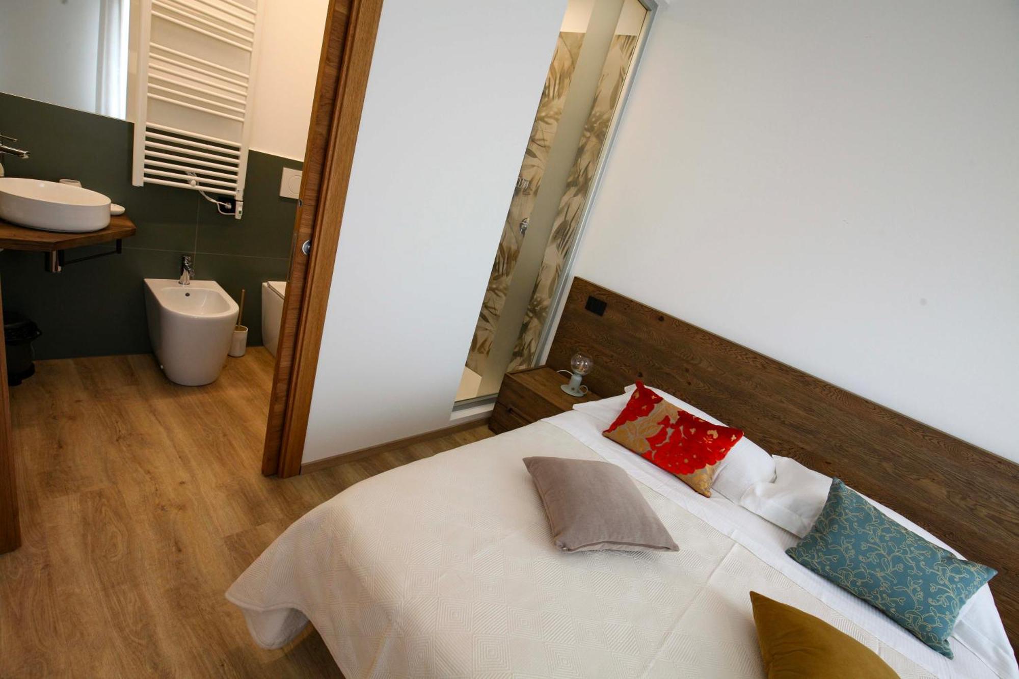 La Giuggiola Bed & Breakfast Arqua Petrarca Exterior foto