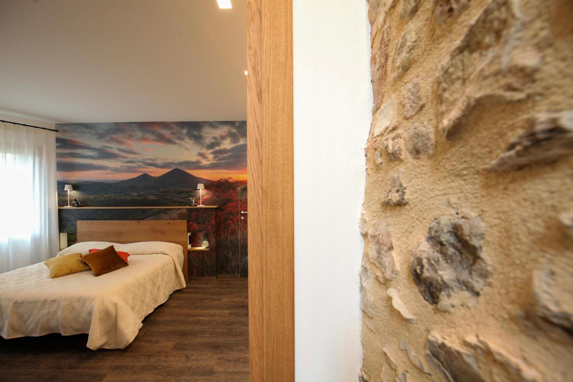 La Giuggiola Bed & Breakfast Arqua Petrarca Exterior foto