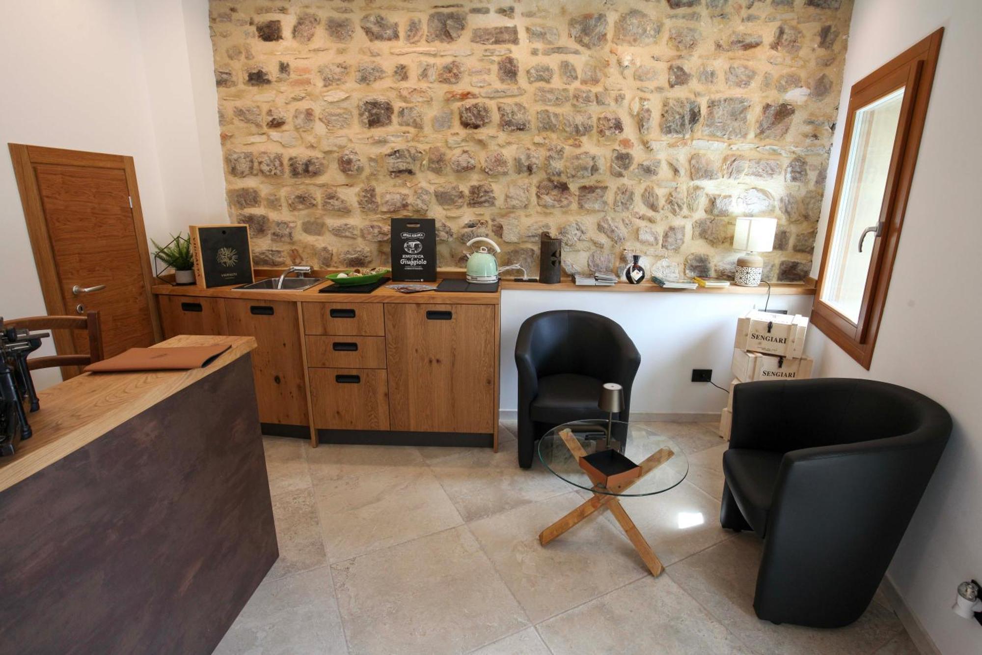 La Giuggiola Bed & Breakfast Arqua Petrarca Exterior foto