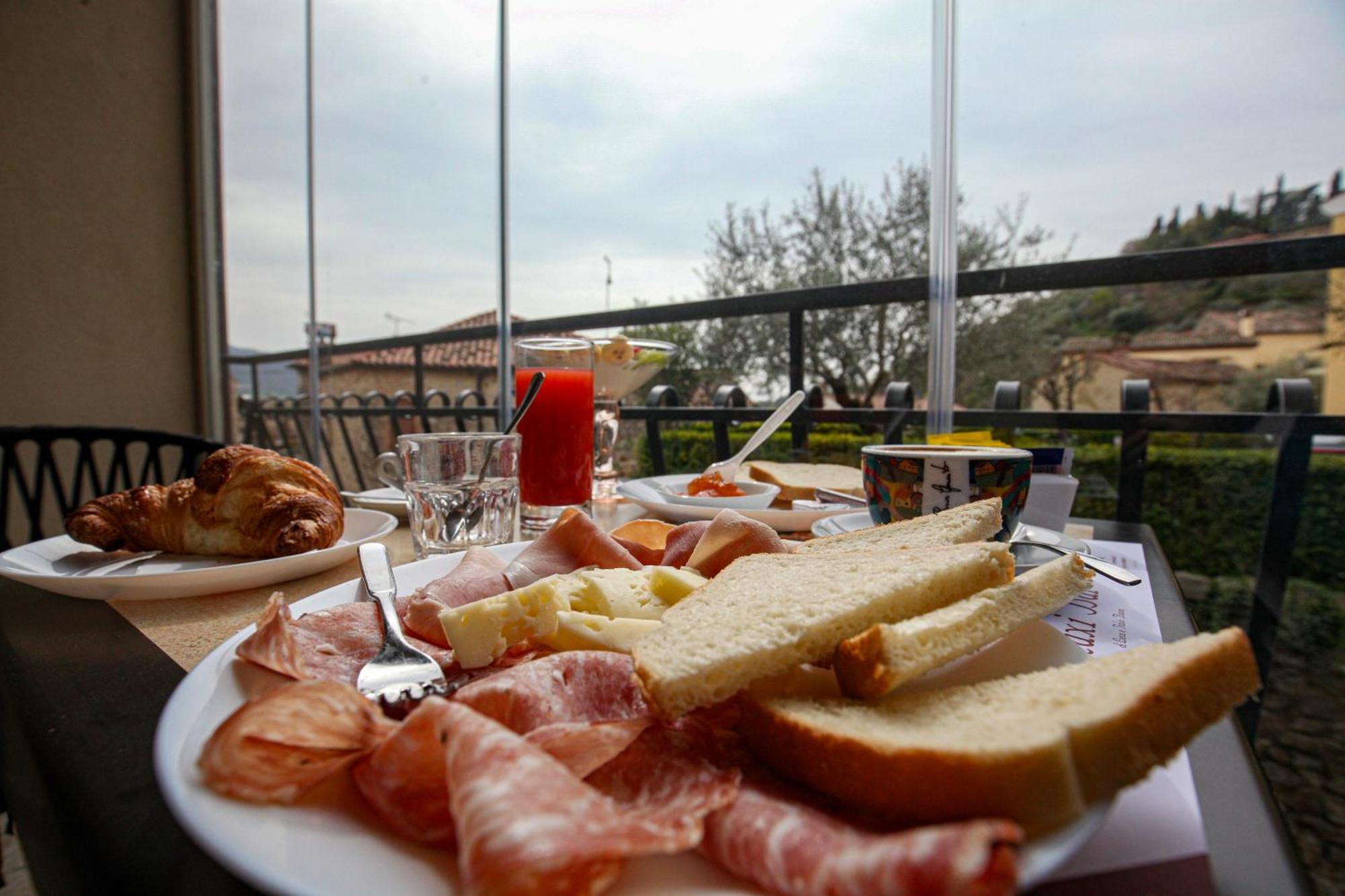 La Giuggiola Bed & Breakfast Arqua Petrarca Exterior foto