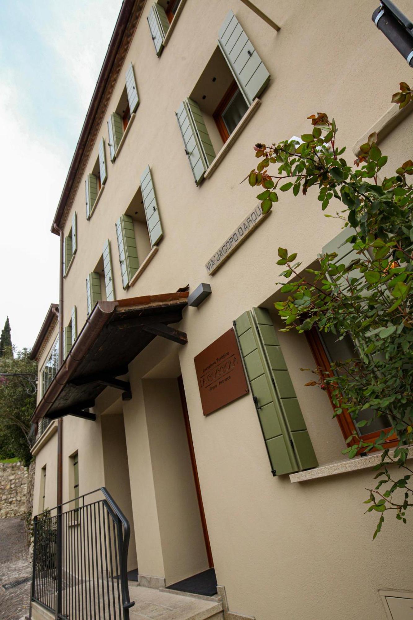 La Giuggiola Bed & Breakfast Arqua Petrarca Exterior foto