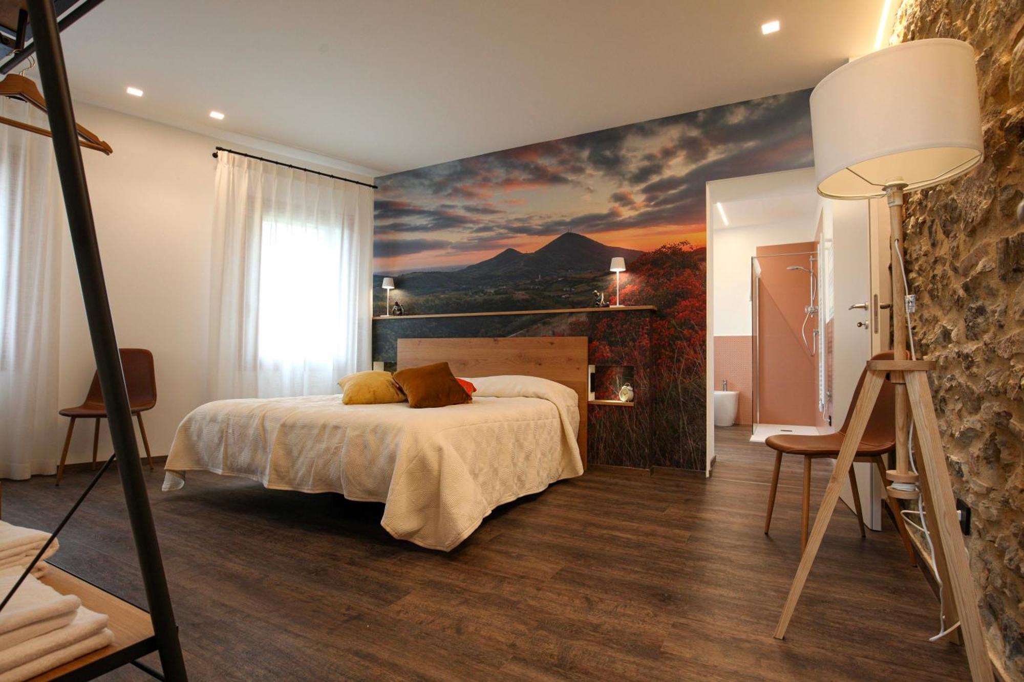 La Giuggiola Bed & Breakfast Arqua Petrarca Exterior foto