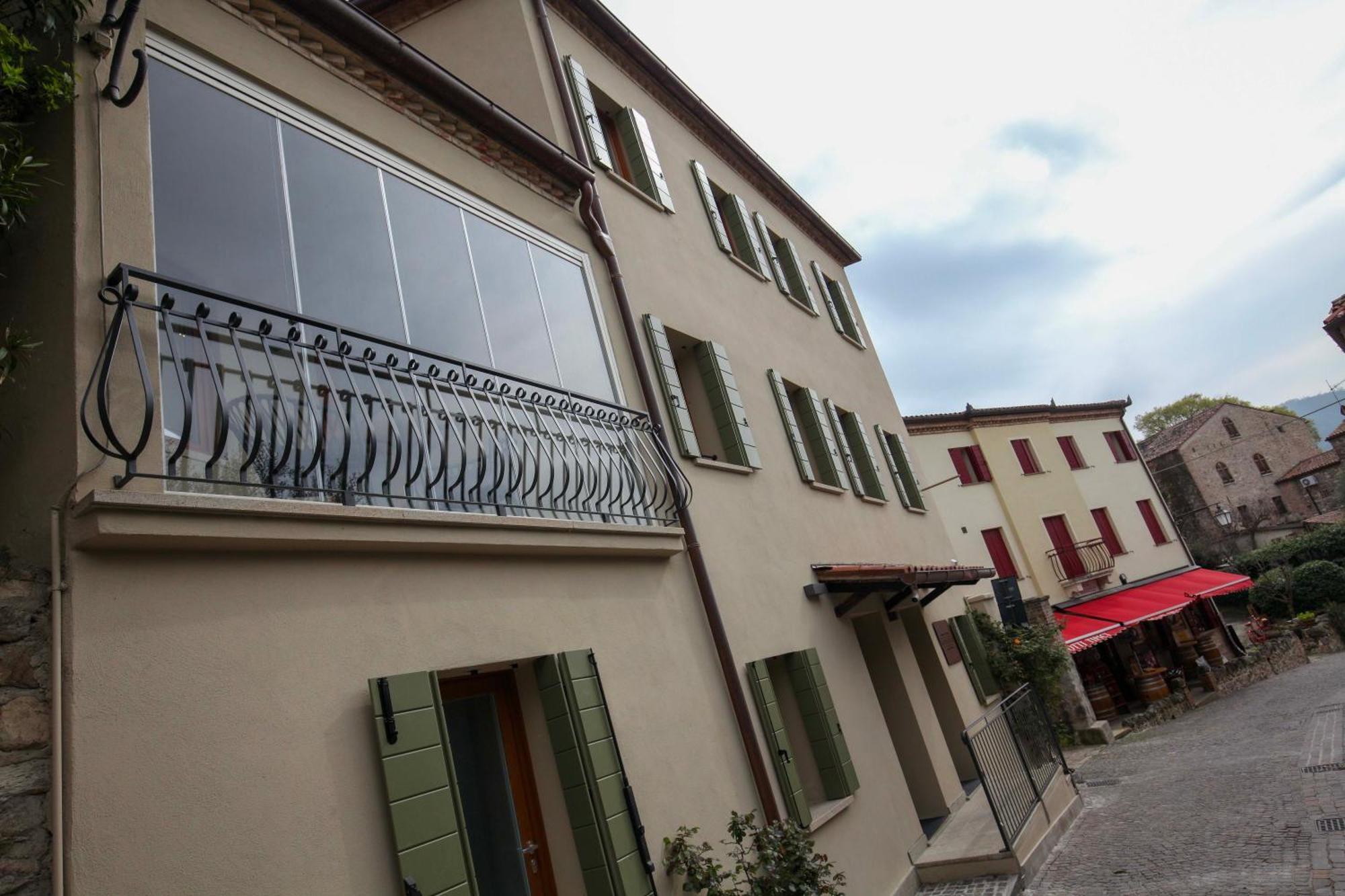 La Giuggiola Bed & Breakfast Arqua Petrarca Exterior foto
