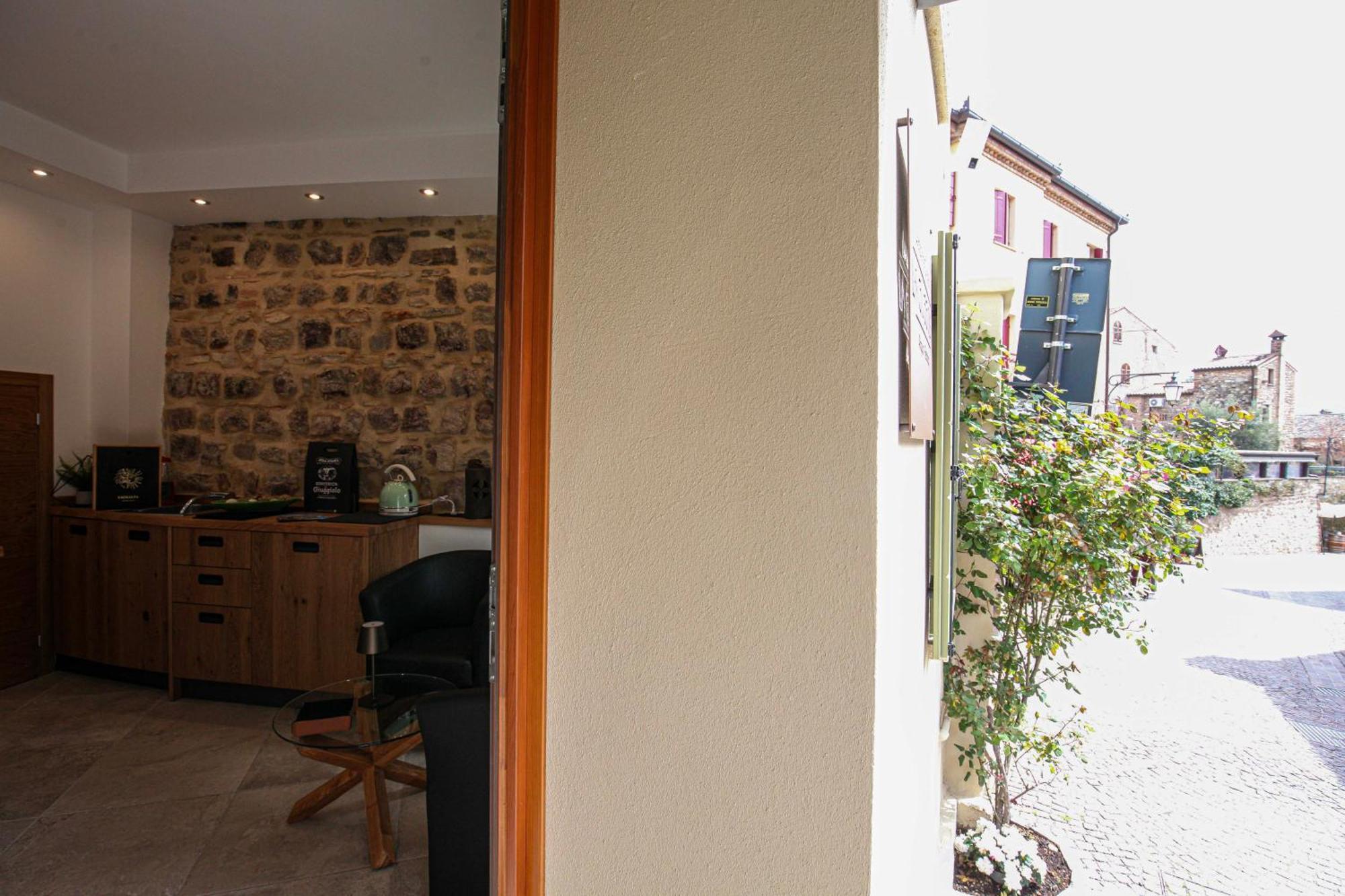 La Giuggiola Bed & Breakfast Arqua Petrarca Exterior foto