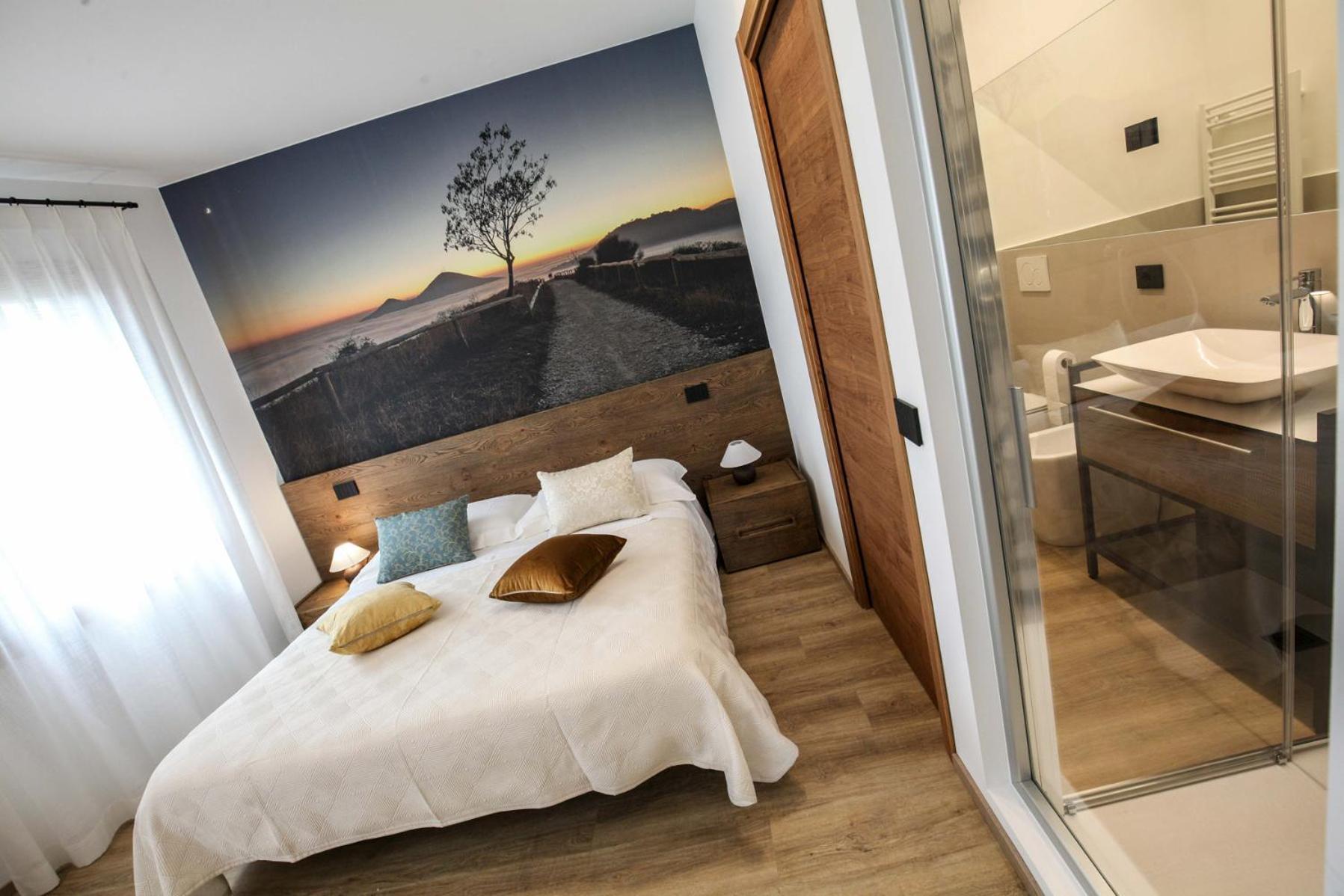 La Giuggiola Bed & Breakfast Arqua Petrarca Exterior foto