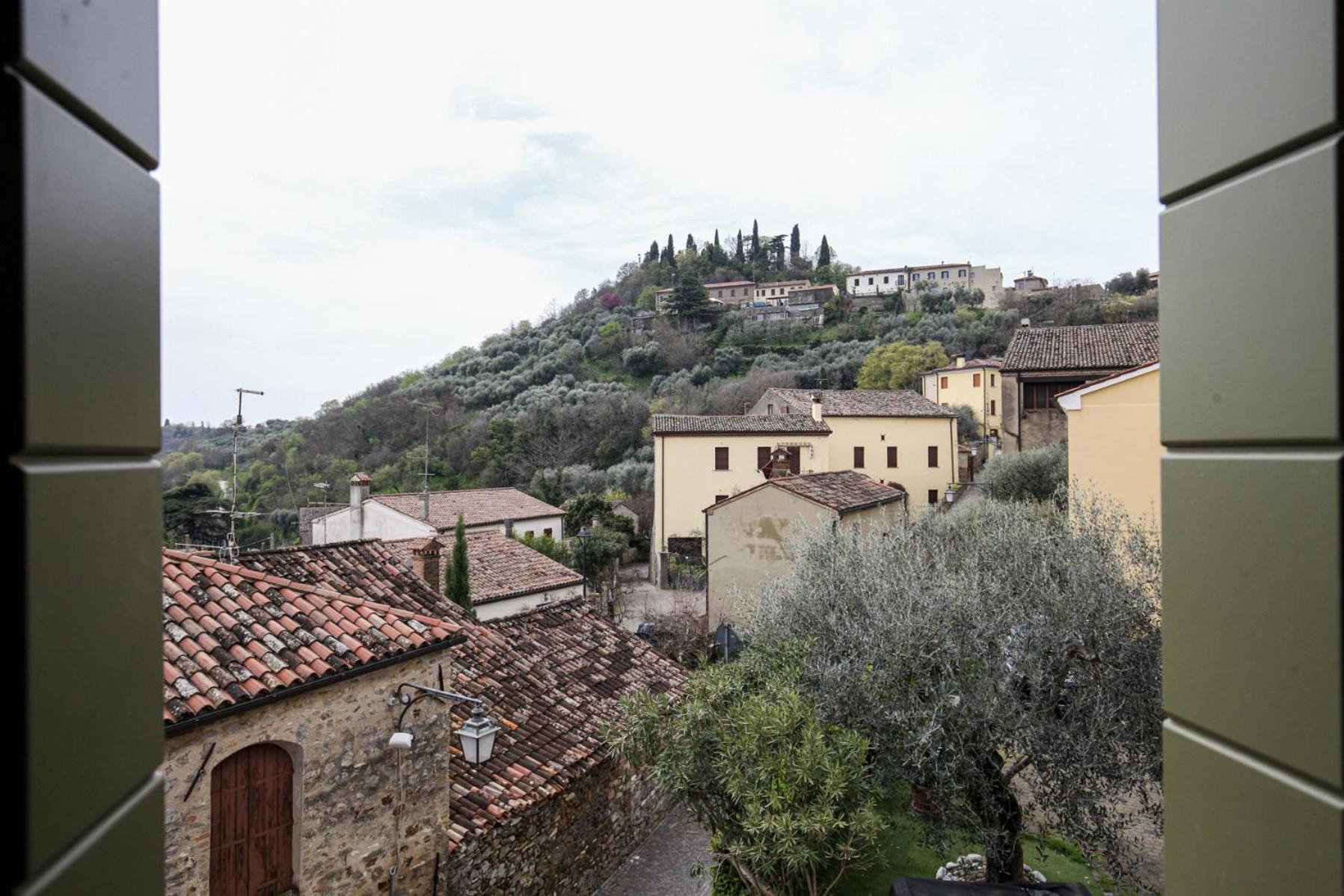 La Giuggiola Bed & Breakfast Arqua Petrarca Exterior foto